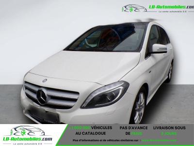 Mercedes Classe B 180 CDI 7-G DCT A