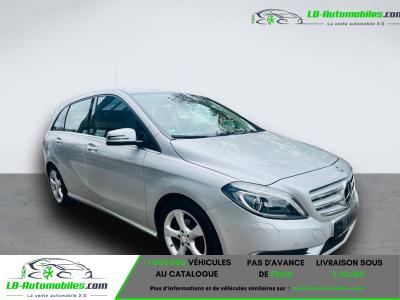 Mercedes Classe B 180 CDI 7-G DCT A