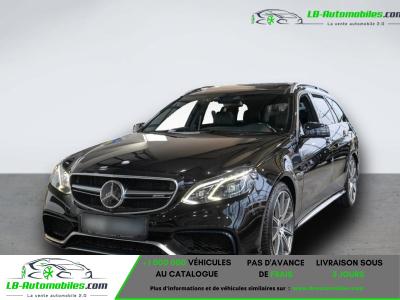 Mercedes Classe E 63 AMG BVA