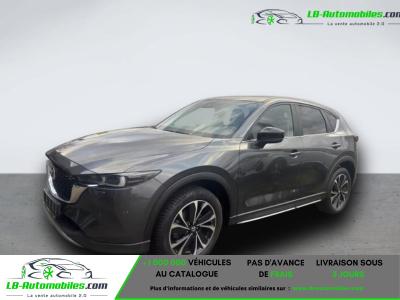 Mazda CX-5 2.2L Skyactiv-D 184 ch 4x4 BVA
