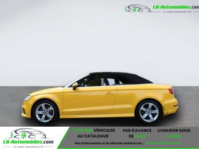 Audi A3 Cabriolet TFSI 150