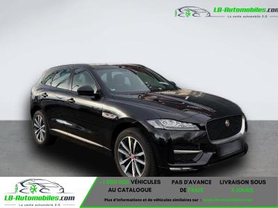 Jaguar F-Pace 3.0 D - 300 ch AWD BVA