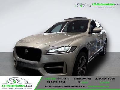 Jaguar F-Pace 3.0 D - 300 ch AWD BVA