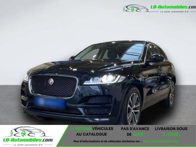 Jaguar F-Pace 3.0 D - 300 ch AWD BVA