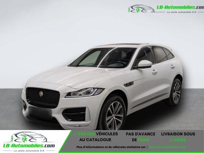 Jaguar F-Pace 3.0 D - 300 ch AWD BVA