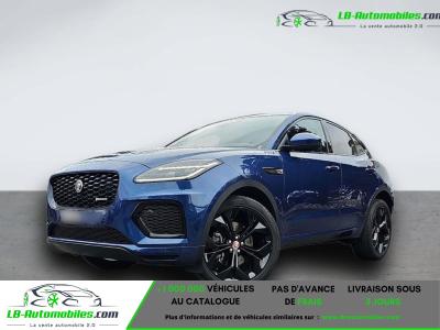 Jaguar E-Pace 2.0 P-250 ch AWD BVA