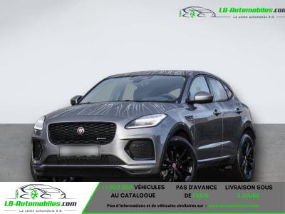 Jaguar E-Pace 2.0 P-250 ch AWD BVA
