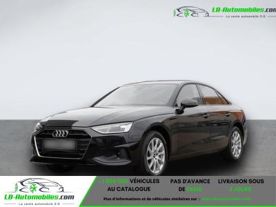 Audi A4 35 TDI 163 BVA