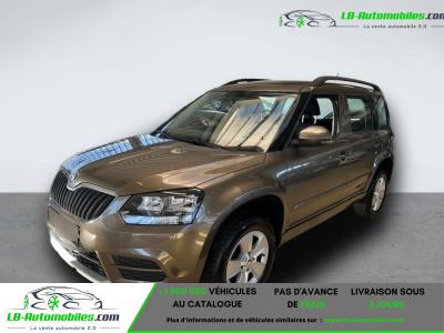Skoda Yeti 1.2 TSI 105 BVM