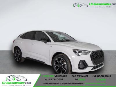 Audi Q3 Sportback 40 TDI 190 ch BVA Quattro