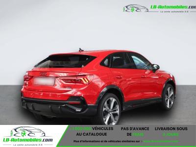Audi Q3 Sportback 40 TDI 190 ch BVA Quattro