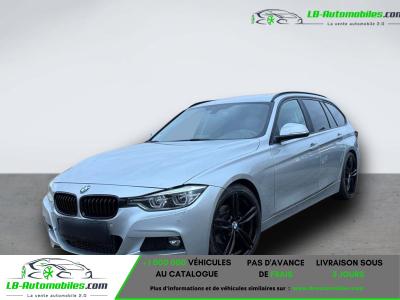 BMW Série 3 Touring 320d 190 ch BVA