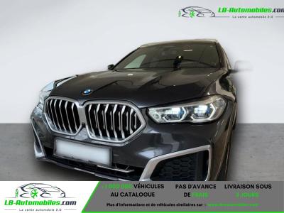 BMW X6 xDrive30d 286 ch BVA