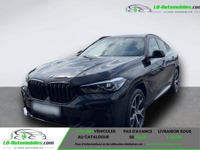 BMW X6 xDrive30d 286 ch BVA