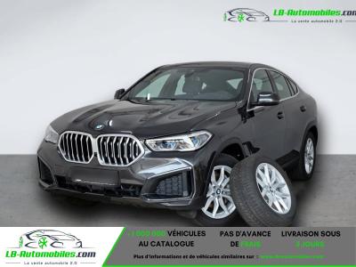 BMW X6 xDrive30d 286 ch BVA