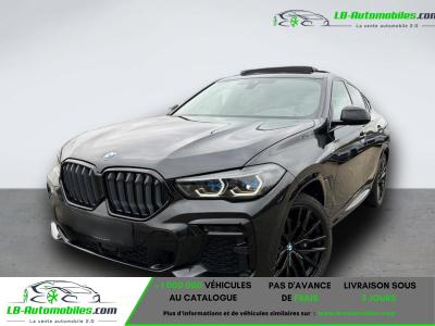 BMW X6 xDrive30d 286 ch BVA