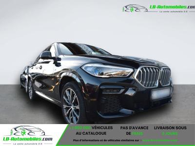 BMW X6 xDrive30d 286 ch BVA
