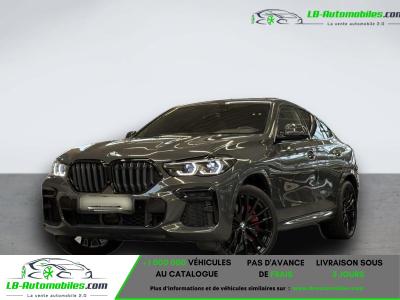 BMW X6 xDrive30d 286 ch BVA