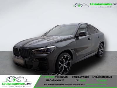 BMW X6 xDrive30d 286 ch BVA