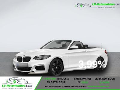 BMW Série 2 Cabriolet 218i 136 ch BVA