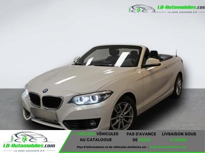 BMW Série 2 Cabriolet 218i 136 ch BVA