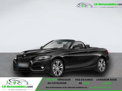 BMW Série 2 Cabriolet 218i 136 ch BVA
