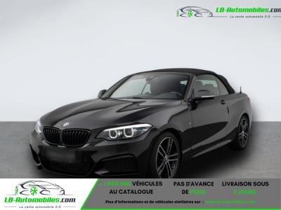 BMW Série 2 Cabriolet 218i 136 ch