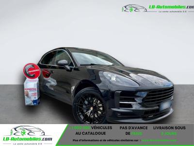 Porsche Macan S 3.0 354 ch