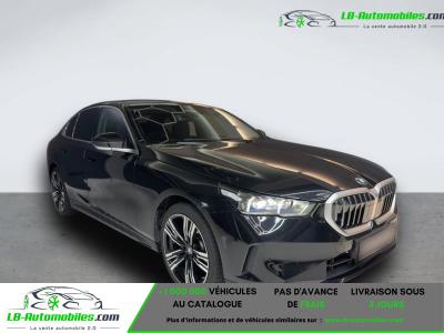 BMW Série 5 Berline 520d 197 ch BVA