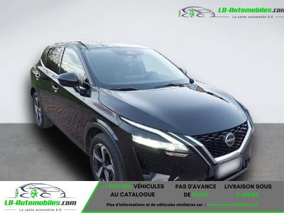 Nissan Qashqai Mild Hybrid 158 ch BVA