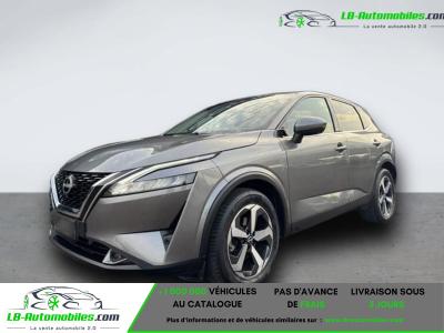 Nissan Qashqai Mild Hybrid 158 ch BVA