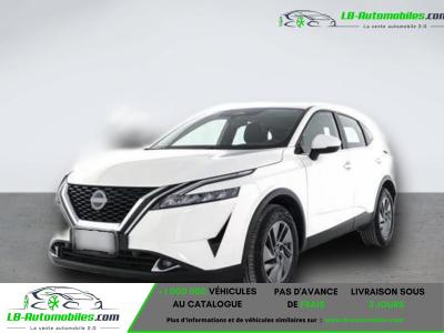 Nissan Qashqai Mild Hybrid 158 ch BVA