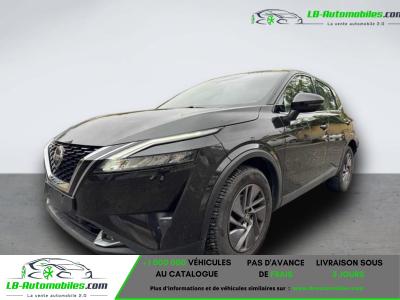 Nissan Qashqai Mild Hybrid 158 ch BVA