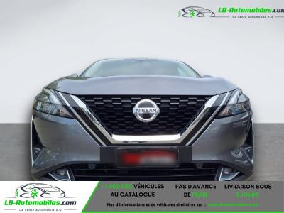 Nissan Qashqai Mild Hybrid 158 ch BVA