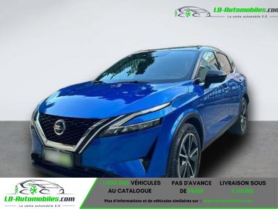 Nissan Qashqai Mild Hybrid 158 ch BVA