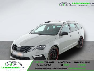 Skoda Octavia Combi 2.0 TSI 230 ch BVA