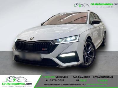 Skoda Octavia Combi 2.0 TSI 245 ch BVM