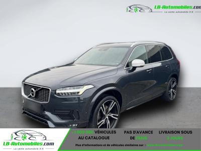 Volvo XC90 D5 AWD 235 ch BVA 5pl