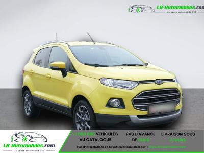 Ford Ecosport 1.5 Ti-VCT 112 BVA