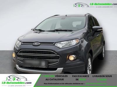 Ford Ecosport 1.5 Ti-VCT 112 BVA