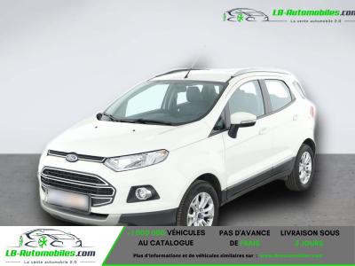 Ford Ecosport 1.5 Ti-VCT 112 BVA
