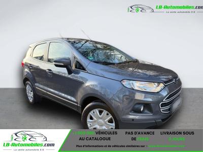 Ford Ecosport 1.5 Ti-VCT 112 BVA