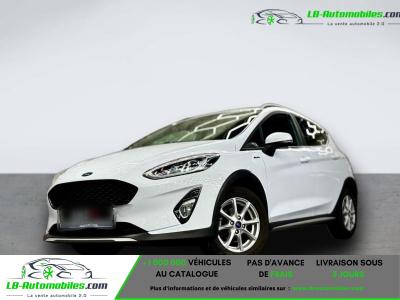 Ford Fiesta 1.0 EcoBoost 125 BVM