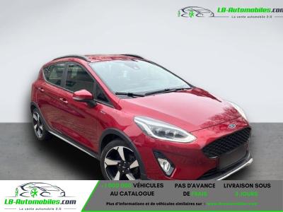 Ford Fiesta 1.0 EcoBoost 125 BVM