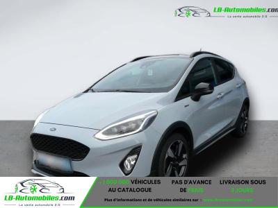 Ford Fiesta 1.0 EcoBoost 125 BVM