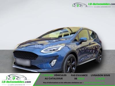 Ford Fiesta 1.0 EcoBoost 125 BVM