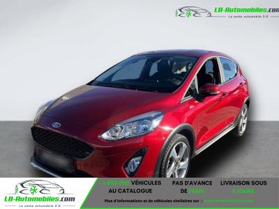 Ford Fiesta 1.0 EcoBoost 125 BVM