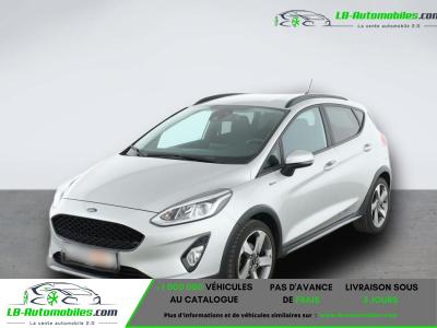 Ford Fiesta 1.0 EcoBoost 125 BVM