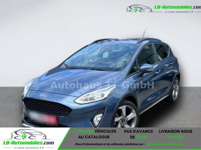 Ford Fiesta 1.0 EcoBoost 125 BVM