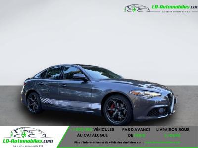 Alfa Romeo Giulia 2.0 TB 280 ch BVA